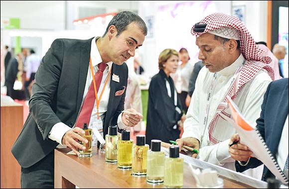 International Fragrance Houses Plan New Product Forays at Beautyworld Saudi Arabia