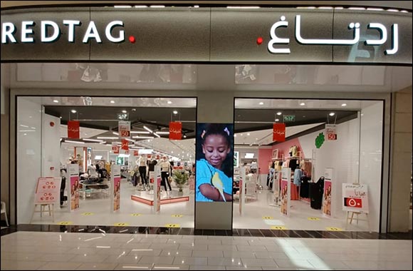 REDTAG Continues Expansion Spree with New Store Launch in Granada mall Riyadh, Accompanies it with Opening Offers