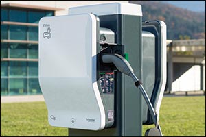 Schneider Electric's Electric Vehicle Charger �EVlink Smart Wallbox� Receives SASO Certification to  ...