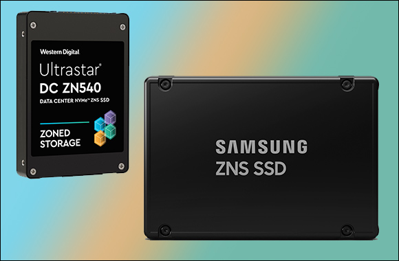Samsung and Western Digital Begin Far-reaching Collaboration  to Drive Standardization of Next-generation Storage Technologies  for Broader Ecosystem Support and Customer Adoption