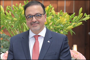Jeddah Marriott Hotel Madinah Road appoint Muntaser Allaf as GM