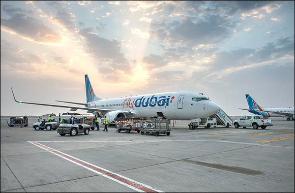 Flydubai Grows its Network in Saudi Arabia with the Resumption of flights to Ha'il and Tabuk