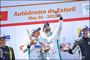 Saudi Racer Reema Juffali Optimistic for Rest of Season after double Triumph at International GT Ope ...