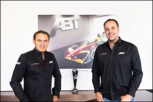 ABT Sportsline confirms return to Formula e