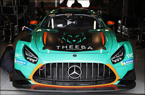 Introducing Theeba Motorsport - Reema Juffali Creates Team to improve Saudi Arabian access to Motorsport