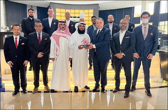 voco Riyadh Wins ‘Best Business Hotel in Riyadh' Award for Second Year in a Row