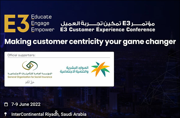 E3 Customer Experience Conference to Reconnect Global and Regional CX Community