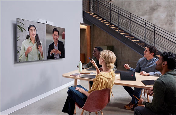 Cisco Launches New Webex Devices and Features to Empower Hybrid Work