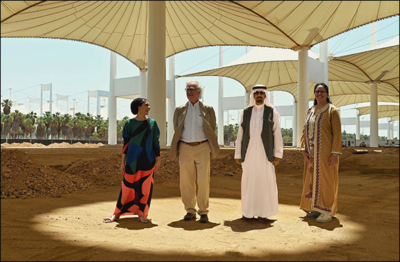 Diriyah Biennale Foundation Announces Hajj Terminal in Jeddah as the Location for First-Ever Islamic Arts Biennale