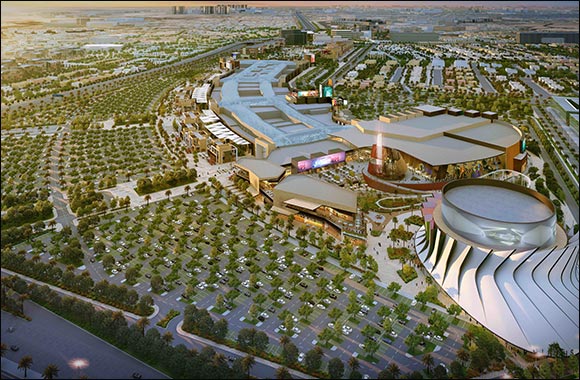 Arabian Centres Furthers Progress of Pioneering Retail Projects Jawharat Al-Riyadh and Jawharat Jeddah Malls with Riyadh Capital