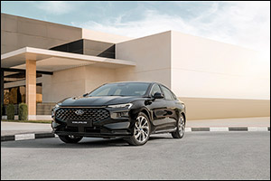 Style Sets the All-New Ford Taurus Apart, With Seamless Smartphone Connectivity and Best-in-Class To ...