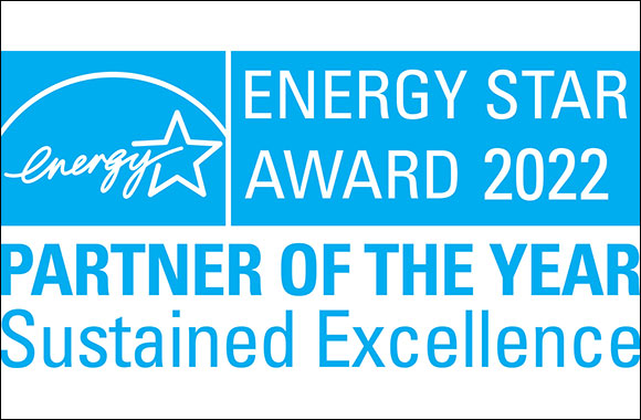 LG Electronics Honored by U.S. EPA as 2022 Energy Star Partner of the Year