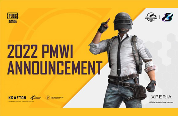 PUBG Mobile Reveals 2022 PUBG Mobile World Invitational Tournament Format, with Teams Competing for $3,000,000 Prize Pool