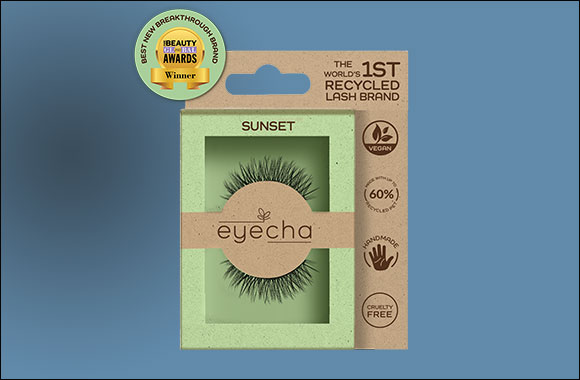 World's First True Eco Lash Brand, Eyecha, Announces Further International Expansion into KSA and Kuwait