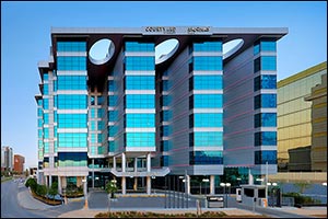 Courtyard by Marriott Riyadh Northern Ring Road Awarded �Best Business Hotel' by the International T ...