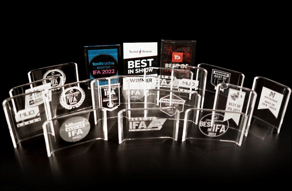 HONOR 70 Recognized as "Best of IFA" with Numerous Media Awards