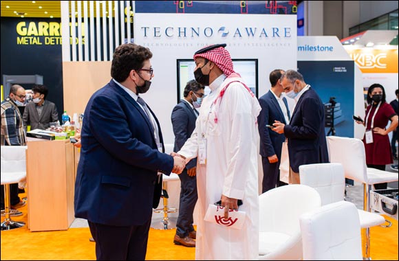 Ahead of Intersec Saudi Arabia, Consultancy Firm Forecasts Strong Growth and Market Transformation in Kingdom's Fire & Rescue Sector