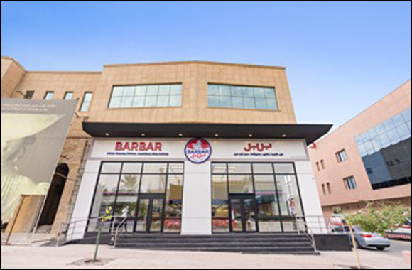 Iconic Lebanese Eatery Barbar Opens in Riyadh