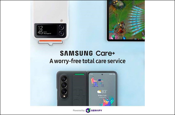 Samsung Partners with Servify to Launch Samsung Care+ in KSA