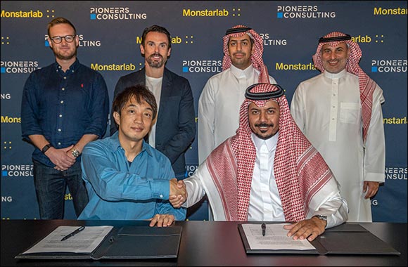 Monstarlab furthers Capabilities in Saudi Arabia through Business Acquisition of Pioneers Consulting