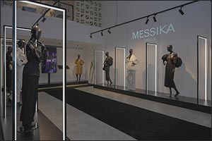 Messika Paris Presents Messika by Kate Moss Exhibition in Riyadh KSA  ahead of Riyadh Season