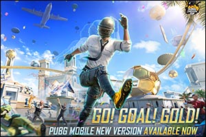 Pubg Mobile Version 2.3 Begins the Global Chicken Cup with Lionel Messi, Football-Themed Items and E ...