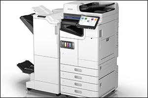 Epson Completes its Business Printer Range; Fully Committing to the Sustainability Advantages of Hea ...