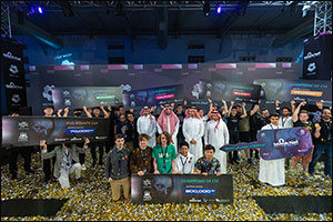 Black Hat MEA Concludes in Style with 1 million SAR in Competition Prizes Awarded and over 30,000 Vi ...