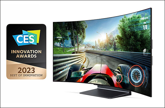 LG Honored with Dozens of  Ces 2023 Innovation Awards