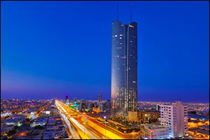 JW Marriott Debuts in Saudi Arabia with the Opening of JW Marriot Hotel Riyadh