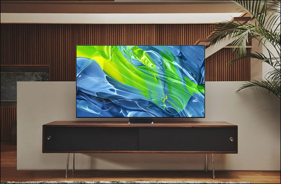 Samsung Electronics expands 2022 TV Line-up with the Launch of Samsung OLEDin the Kingdom of Saudi Arabia