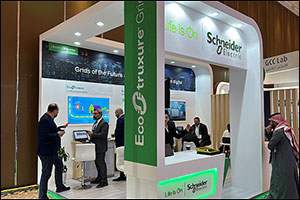 Schneider Electric brings ‘Grids of the Future' to Saudi Arabia