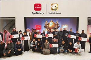AppGallery Announces the Winners in the 2nd Edition of the Tarbi3ah Baloot Tournament