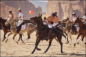 Polo Returns Bigger and Better in AlUla this January