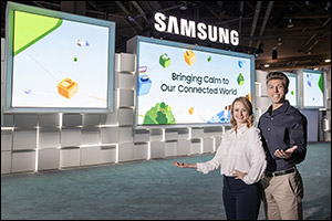 Samsung Shares Vision to Bring Calm to the Connected Device Experience at CES® 2023