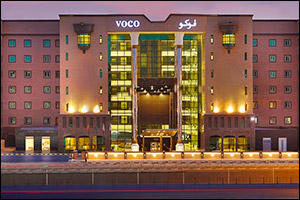 voco Al Khobar marks Three Years of Success