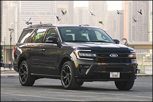 From Dune Destroyers to Highway Heroes, Here's How the All-New Ford Expedition's Diverse Trims Cater ...