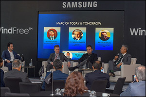 Samsung MENA hosts ‘Air Solutions Day' for HVAC industry consultants