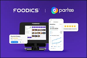 Foodics Inks Strategic Partnership with French Tech Start up Partoo
