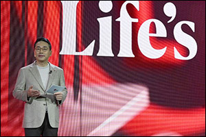 LG Presents Commitment to Relentless Innovation, Delivering Better Life for All