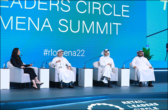 Retail Leaders Circle MENA Summit in Riyadh to Explore Opportunities and Emerging Trends as Region Anticipates continued Growth