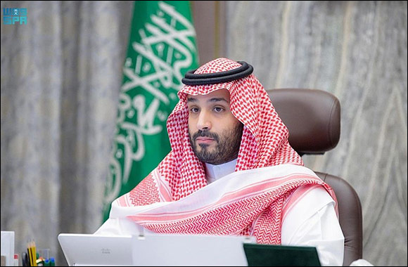 HRH the Crown Prince Launches Events Investment Fund to Support Infrastructure Developments in the Culture, Tourism, Entertainment and Sports Sectors