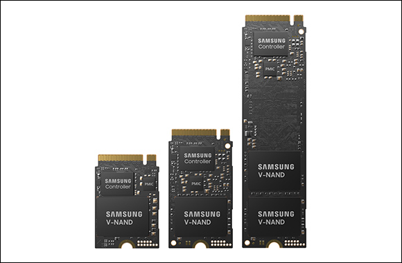 Samsung Electronics Unveils High-Performance PC SSD that Raises Everyday Computing and Gaming to a New Level