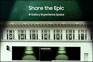 Samsung Electronics Opens New Galaxy Experience Spaces for Unpacked 2023 and Beyond