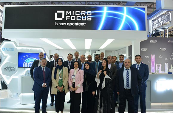 Micro Focus to Showcase Technology Prowess at Riyadh Tech Conference