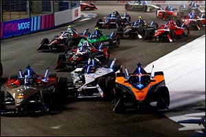 Formula E Driving Evolution in Live Broadcast Coverage of Major Sports Events