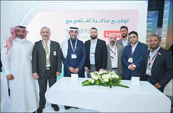 TETCO and Lenovo Collaborate to Accelerate Digitalization of KSA Education Sector