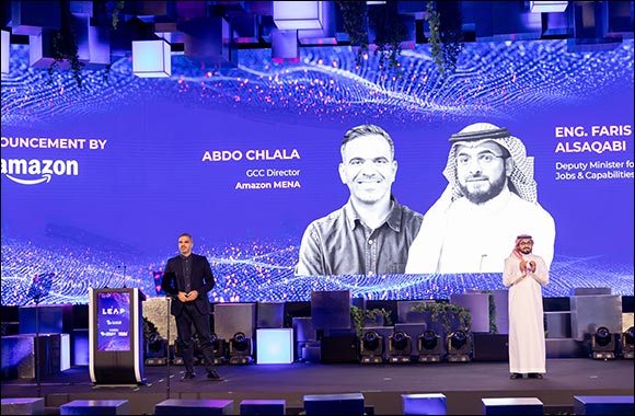 LEAP23 Announces Further Investments of US$580 million as Saudi Arabia Accelerates Digital Transformation