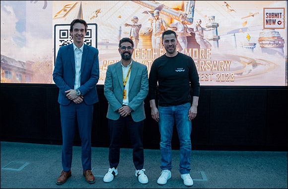 PUBG MOBILE partners with VOV Gaming and Endless Studios to launch MENA Campus Design Contest in KSA