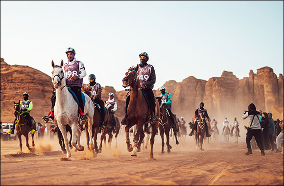 AlUla Set to welcome 200 of the World's Best Endurance Riders for Custodian of Two Holy Mosques Endurance Cup 2023